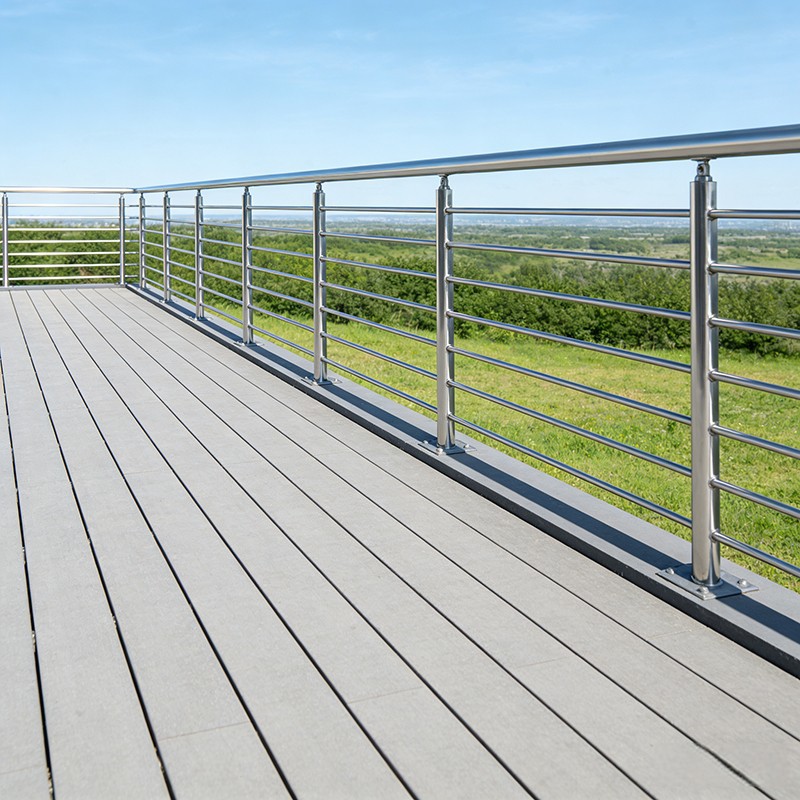 Stainless Steel Tube Railing best